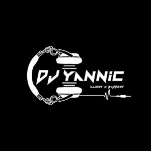 Yannic DJ logo