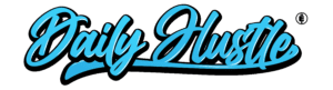 Daily hustle Original logo