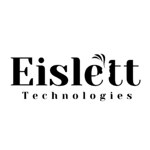 Eislett Main Logo (black text)