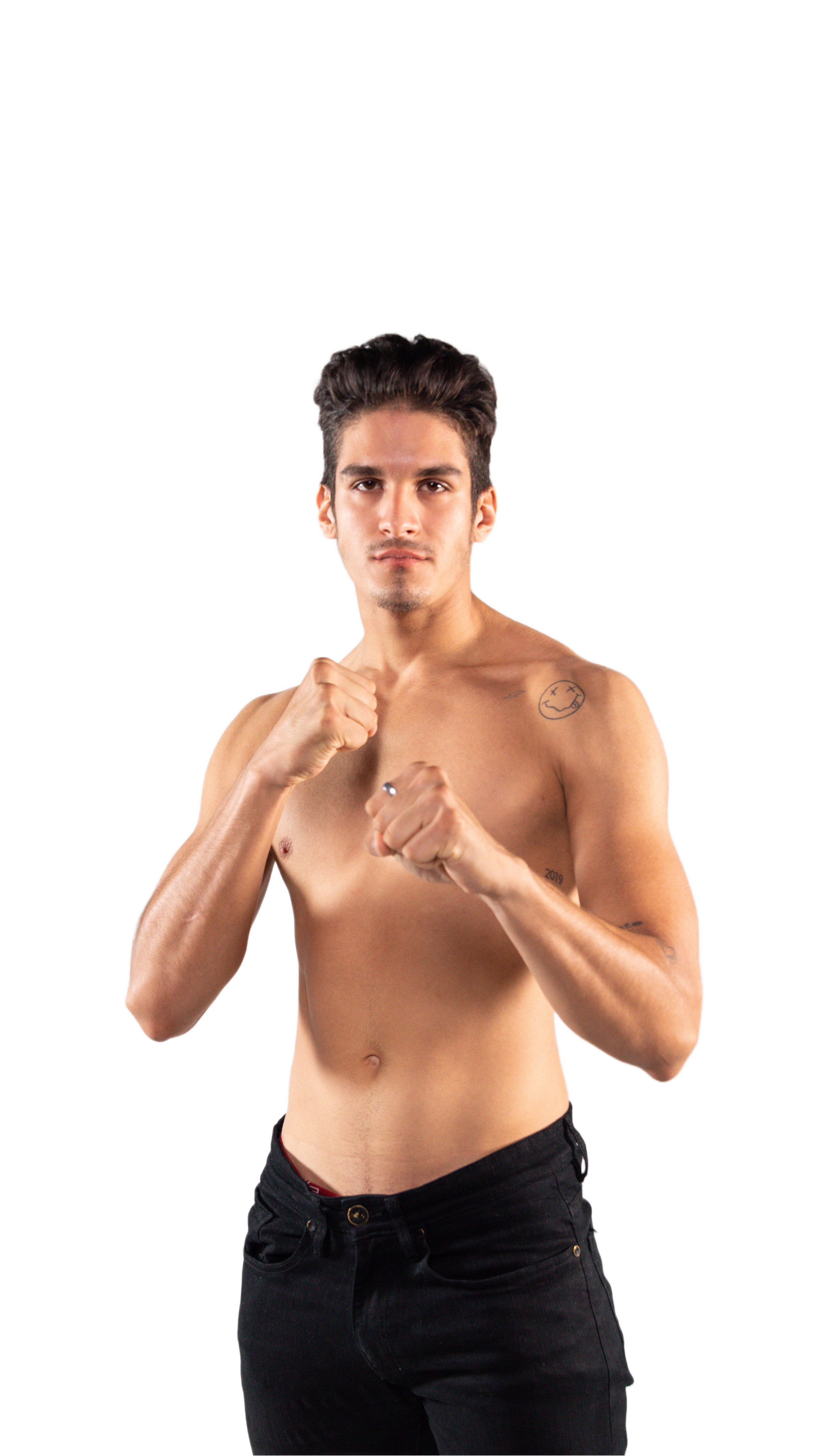 Samuel negrin cutout