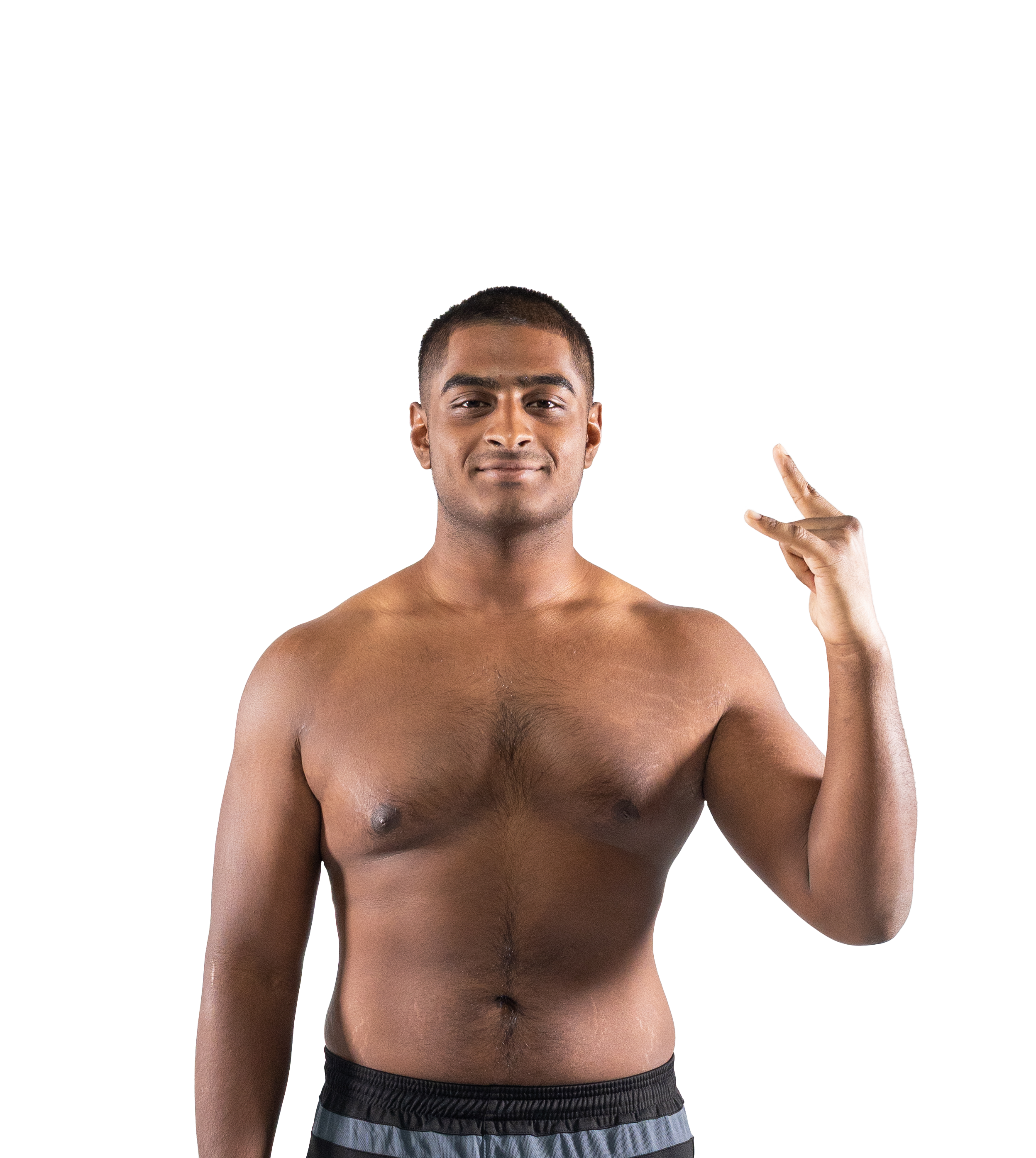 Emmanuel Jugmohan (Cut out)