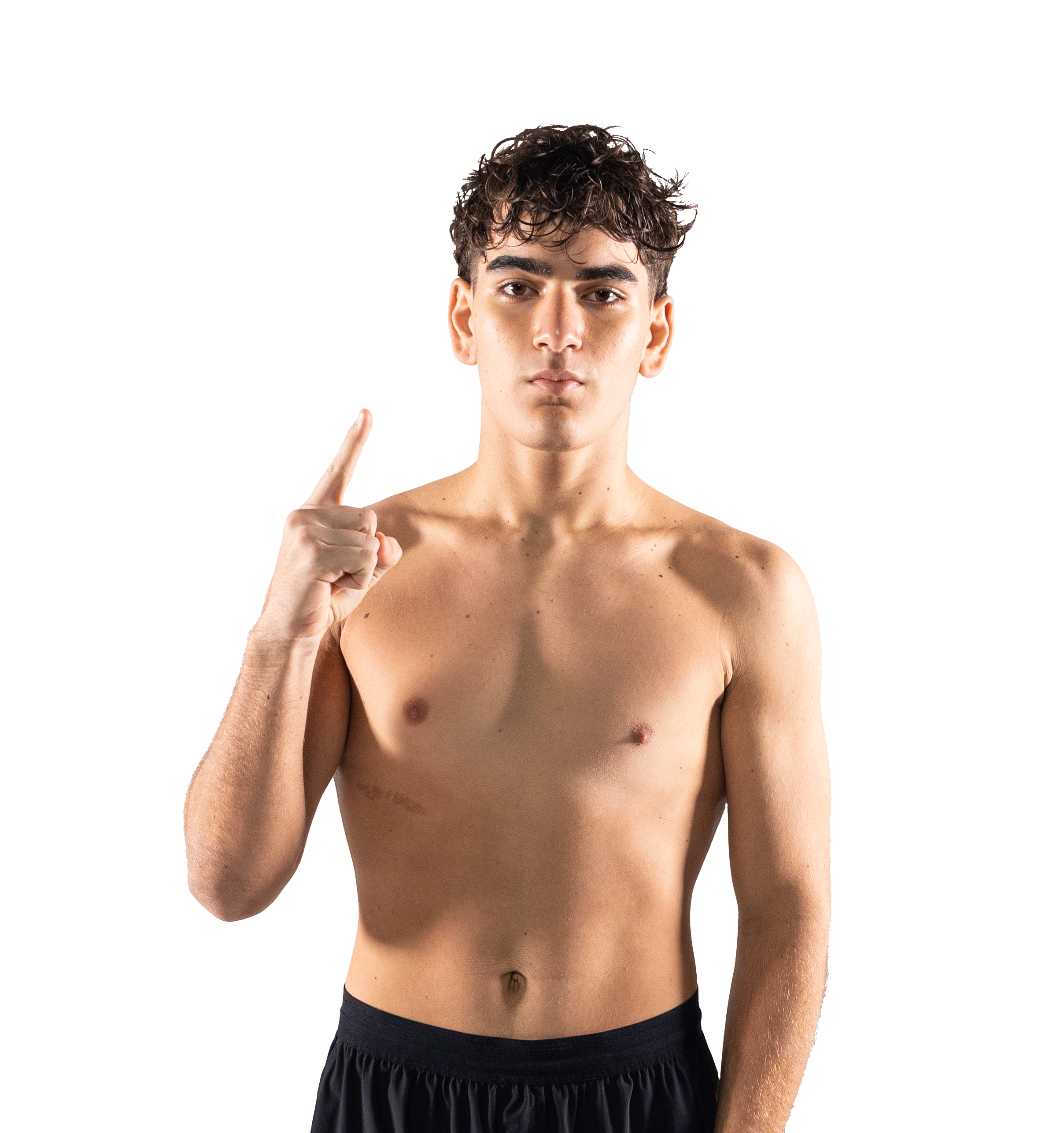 Levi Salloum (Cut out)