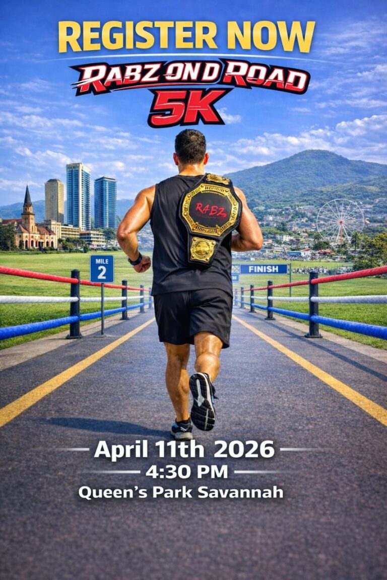 RABZ on d’ Road: Why We Are Running Against Youth Violence This April 