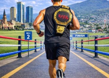 RABZ on d’ Road: Why We Are Running Against Youth Violence This April 