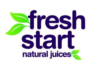 Hi Res for Print Fresh Start Natural Juices Logo 2016