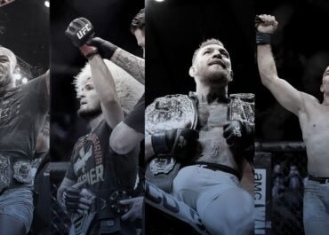 The Growth of MMA in the last Ten years